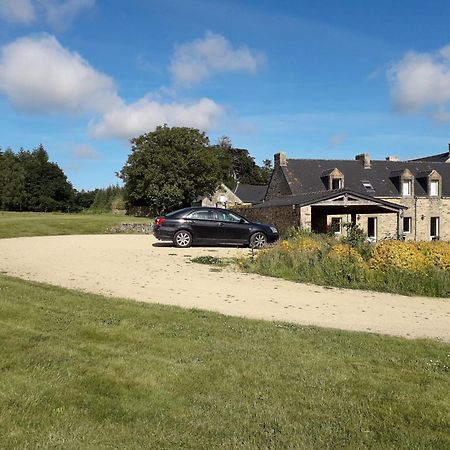 Les Chambres Du Manoir De Kerhel Locoal-Mendon Eksteriør bilde