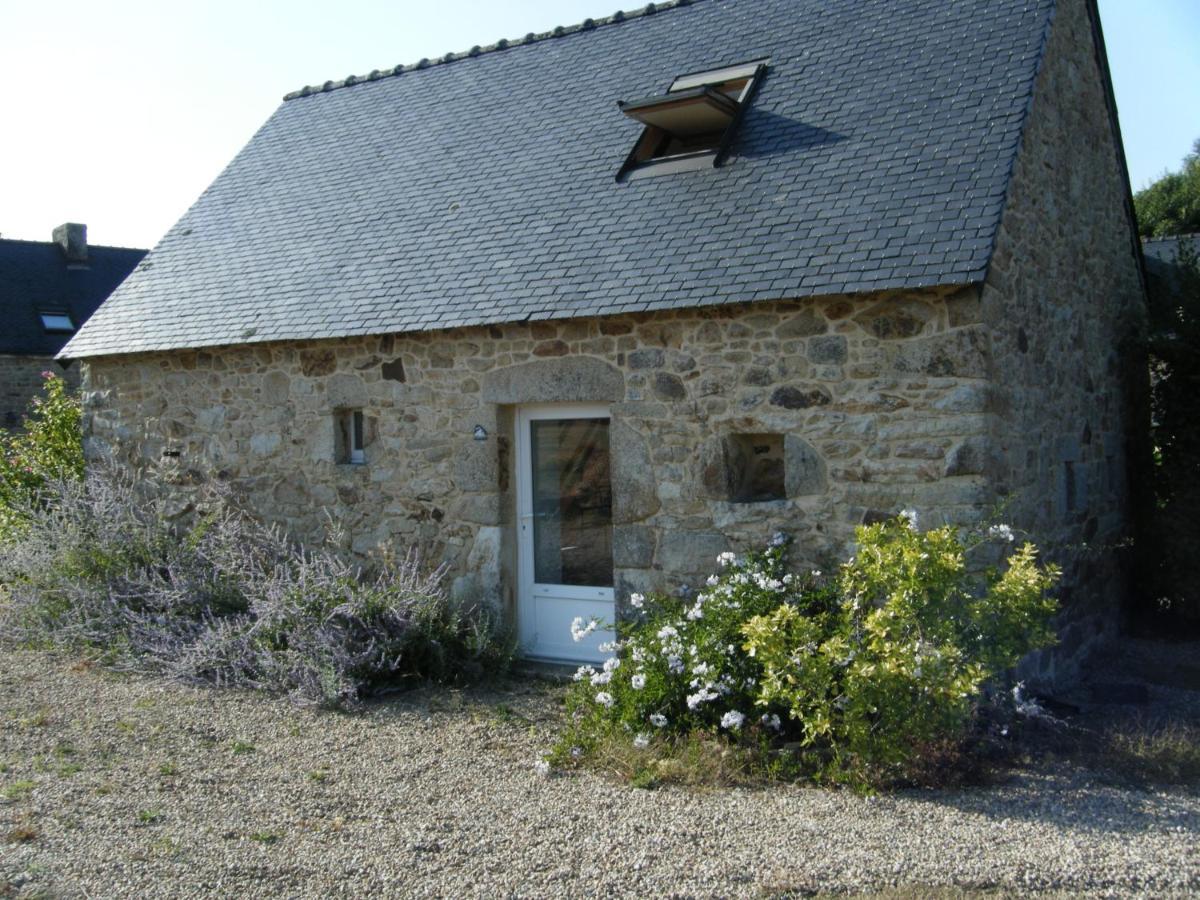 Les Chambres Du Manoir De Kerhel Locoal-Mendon Eksteriør bilde
