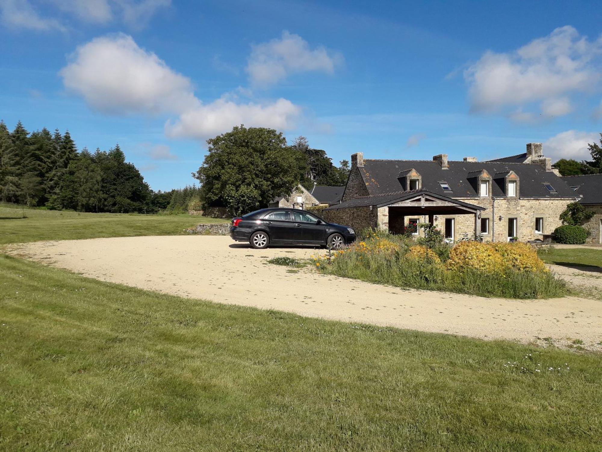 Les Chambres Du Manoir De Kerhel Locoal-Mendon Eksteriør bilde